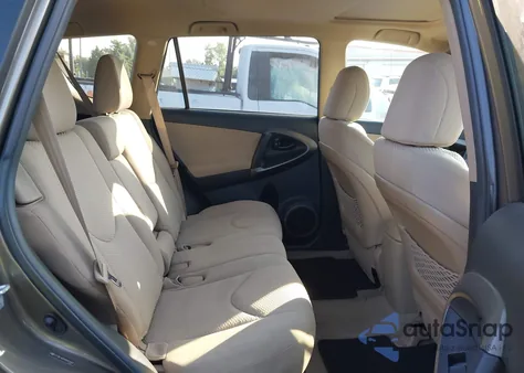 2012 Toyota Rav4 z USA, uszkodzony, nr VIN 2T3BF4DV4CW181897